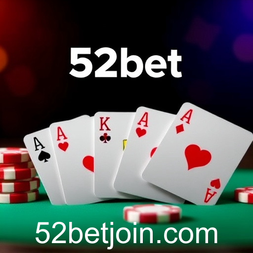 A Evolução dos Jogos Online: Um Olhar Sobre 52bet