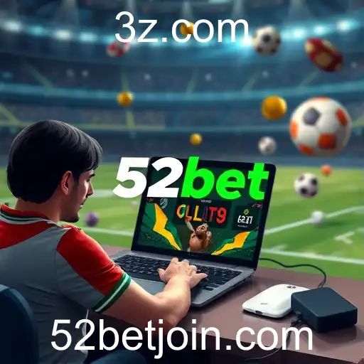 52bet e o Crescimento do Mercado de Jogos Online em 2025