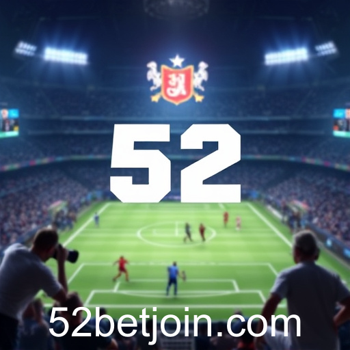 A Revolução dos Jogos Online e as Tendências de 52bet