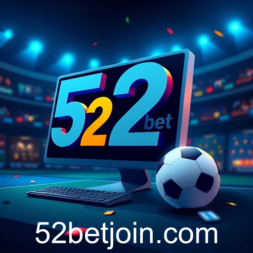 Revolução nos Jogos: Como o 52bet está Transformando o Mercado