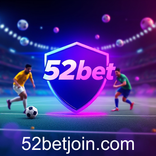 A Revolução do Jogo Online: 52bet Lidera o Gênero