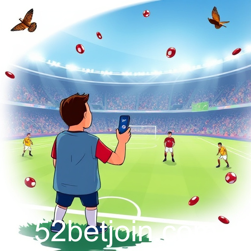 A Ascensão da Cultura de Jogos e 52bet